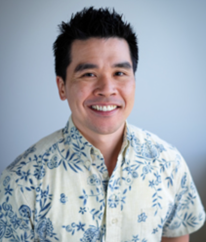 Drew Enomoto portrait